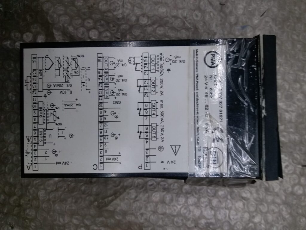 Satılık PMA KS94 SICAKLIK KONTROL CİHAZI